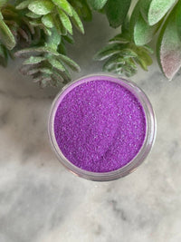 Sunset Orchid Purple Nail Dip Powder